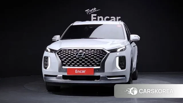 Hyundai Palisade id 3655783 из Кореи 13