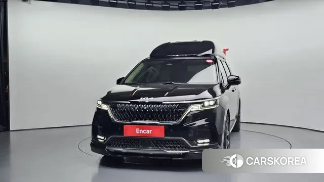 Kia Carnival 4th generation id 3280815 из Кореи 13