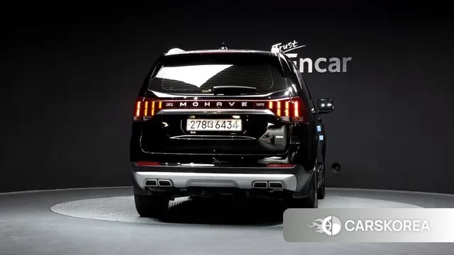 Kia Mohave Master id 3726176 из Кореи 13