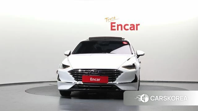Hyundai Sonata (DN8) id 4433510 из Кореи 23