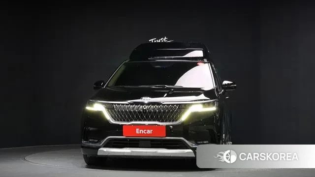 Kia Carnival 4th generation id 3540561 из Кореи 13