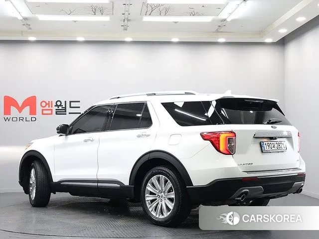 Ford Explorer 6th Generation id 3522405 из Кореи 13