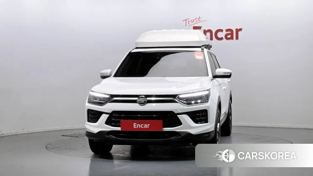 Ssangyong Beautiful Korando id 4377786 из Кореи 13