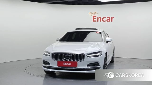 Volvo S90 id 3885128 из Кореи 13