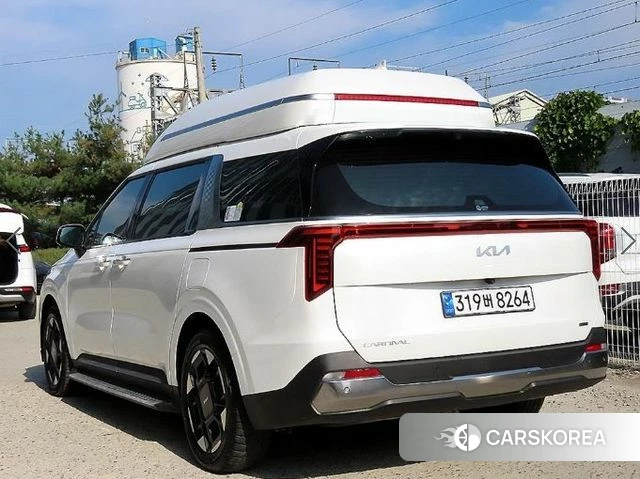 Kia The New Carnival 4th Generation id 3864171 из Кореи 13