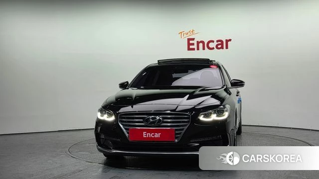 Hyundai Grandeur IG id 3917247 из Кореи 13