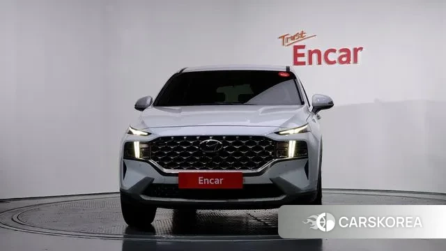 Hyundai The New Santa Fe id 3488036 из Кореи 13