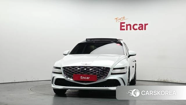 Genesis G80 (RG3) id 4360044 из Кореи 23