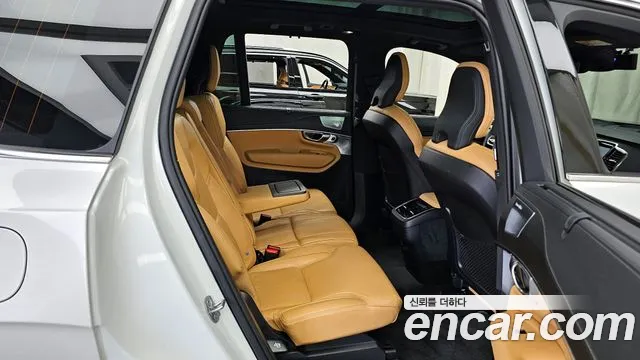 Volvo XC90 second Generation id 2695285 из Кореи 13