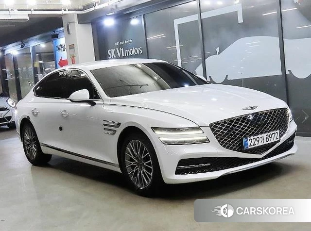 Genesis G80 (RG3) id 3860692 из Кореи 13