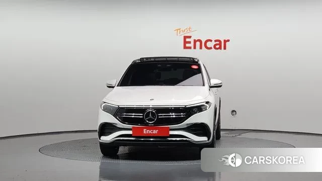 Mercedes-Benz EQA H243 id 3354526 из Кореи 13