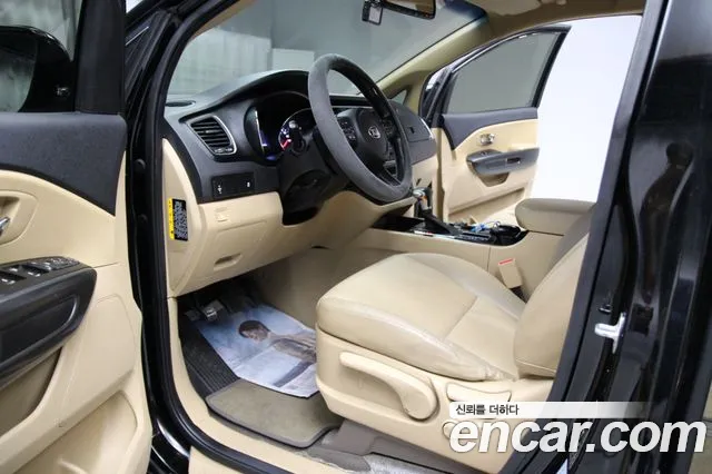 Kia The New Carnival id 2682480 из Кореи 13