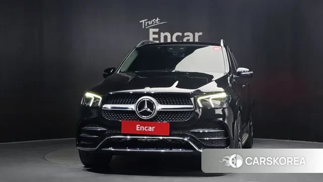 Mercedes-Benz GLE-Class W167 id 3050043 из Кореи 13