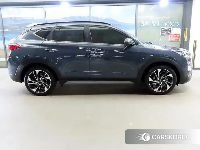 Hyundai All New Tucson id 3434673 из Кореи 13