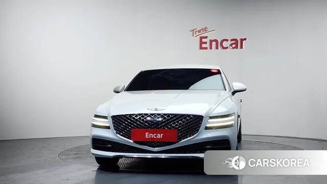 Genesis G80 (RG3) id 3746340 из Кореи 13