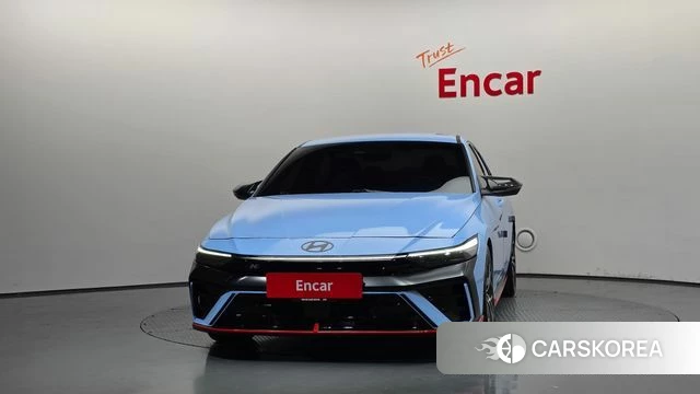 Hyundai The New Avante (CN7) id 4481356 из Кореи 13