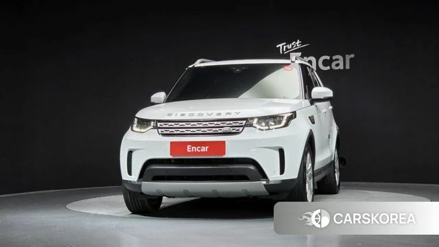 Land Rover Discovery 5 id 4647745 из Кореи 23