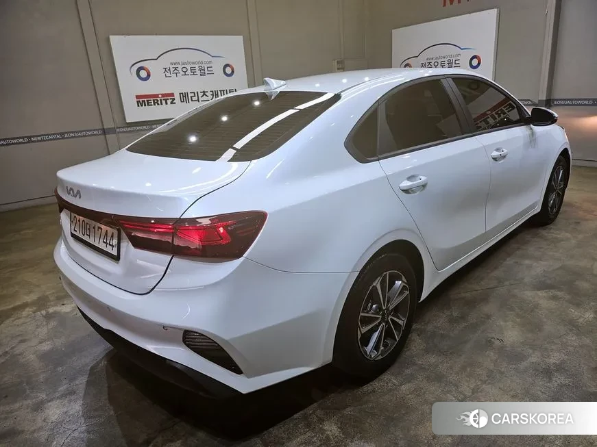 Kia The New K3 2nd generation id 1243231 из Кореи 13