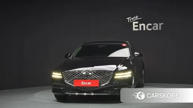 Genesis G80 (RG3) id 3333965 из Кореи 13