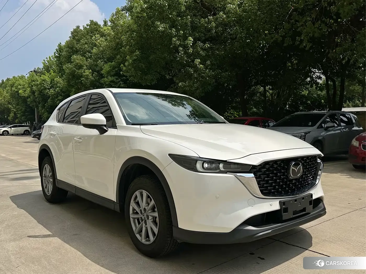 Mazda CX-5 id 4659756 из Китая 8