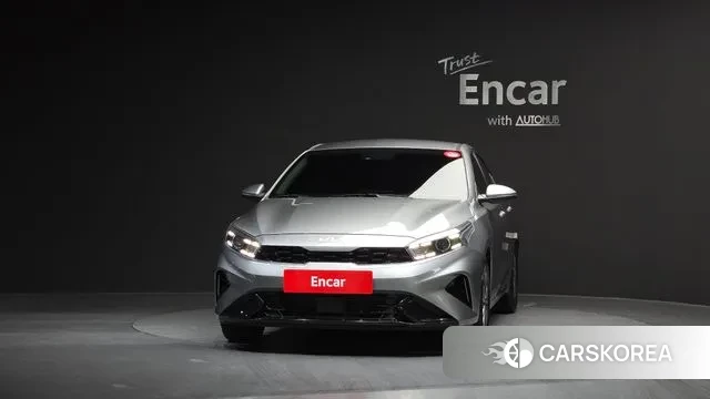 Kia The New K3 2nd generation id 3665273 из Кореи 13