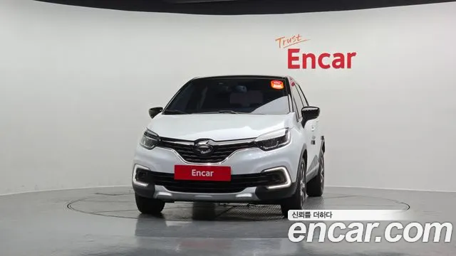 Renault Korea (Samsung) New QM3 id 2644062 из Кореи 13