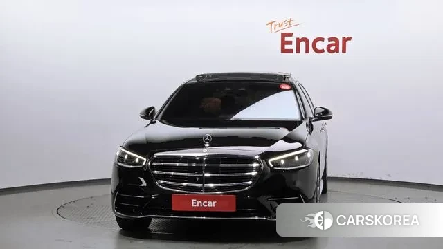 Mercedes-Benz S-Class W223 id 3671460 из Кореи 13