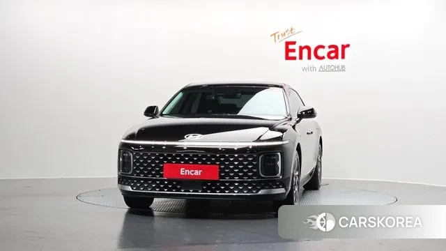 Hyundai Grandeur Hybrid (GN7) id 3740121 из Кореи 13