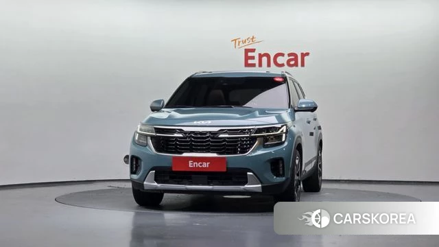 Kia The New Seltos id 4422820 из Кореи 23