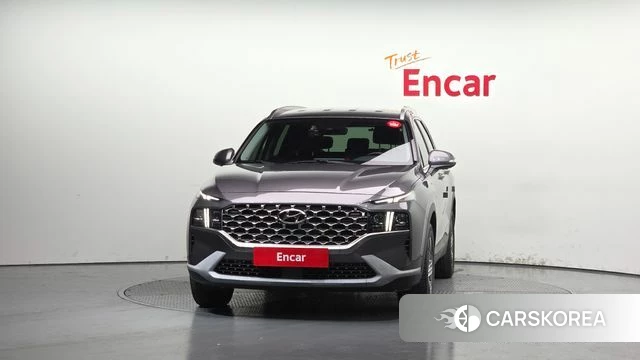 Hyundai The New Santa Fe id 4422687 из Кореи 23