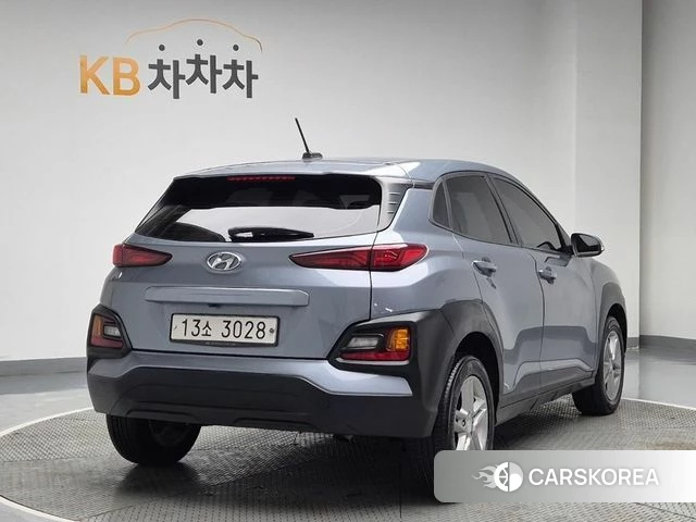 Hyundai Kona id 3796196 из Кореи 11