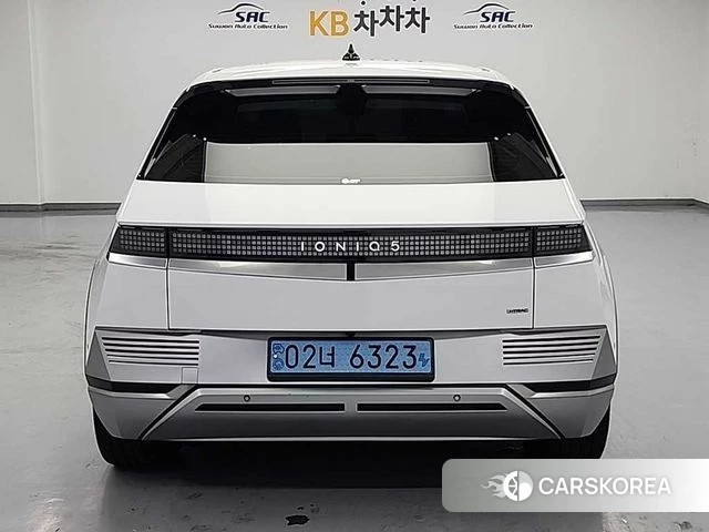 Hyundai Ionic 5 id 4355234 из Кореи 11