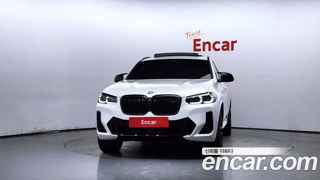 BMW X4 (G02) id 2736284 из Кореи 13
