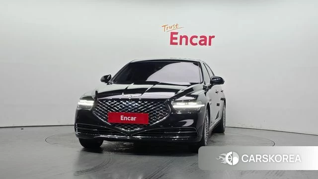 Genesis G90 id 4562501 из Кореи 13