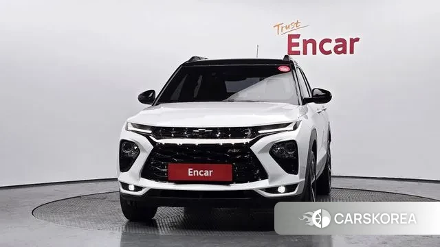 Chevrolet (GM Daewoo) Trailblazer id 3745901 из Кореи 13