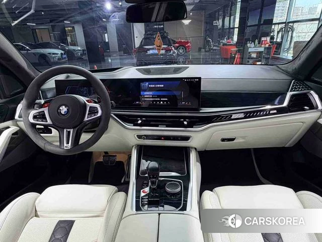 BMW X5 M id 4265245 из Китая 7