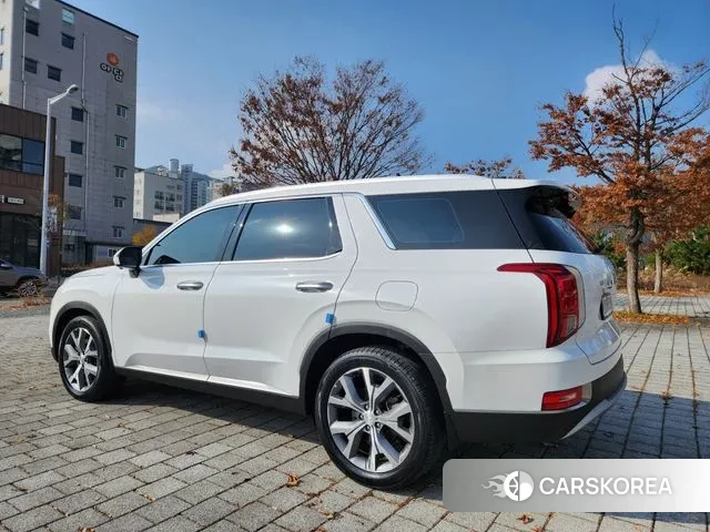 Hyundai Palisade id 3389538 из Кореи 13