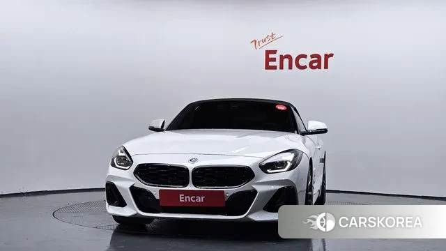 BMW Z4 (G29) id 3365751 из Кореи 13