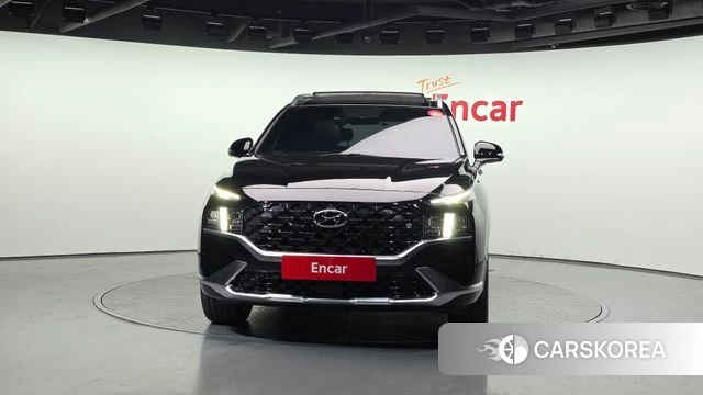 Hyundai The New Santa Fe id 4196185 из Кореи 13