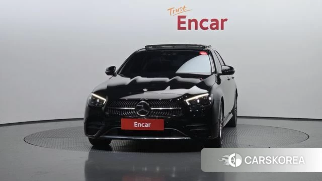 Mercedes-Benz E-Class W213 id 4232023 из Кореи 23