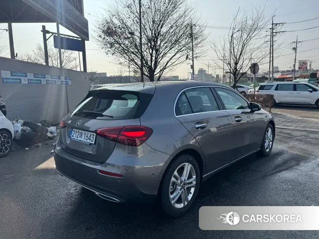 Mercedes-Benz A-Class W177 2025 Серый из Кореи, фото 5