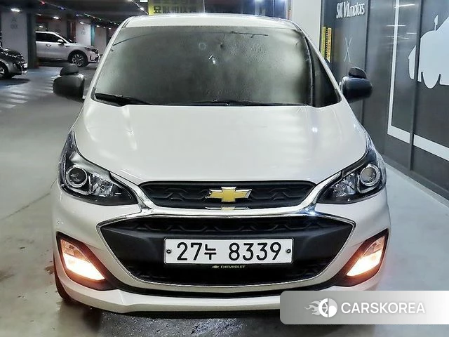 Chevrolet (GM Daewoo) The New Spark id 3917156 из Кореи 13