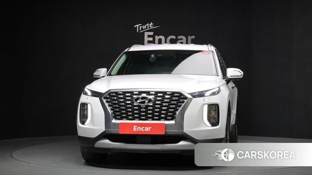 Hyundai Palisade id 3898633 из Кореи 13