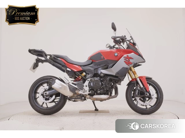 BMW F900XR 2021 из Японии