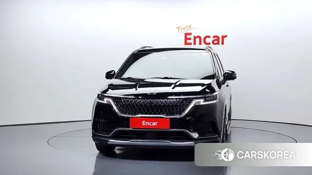 Kia Carnival 4th generation id 3373859 из Кореи 13