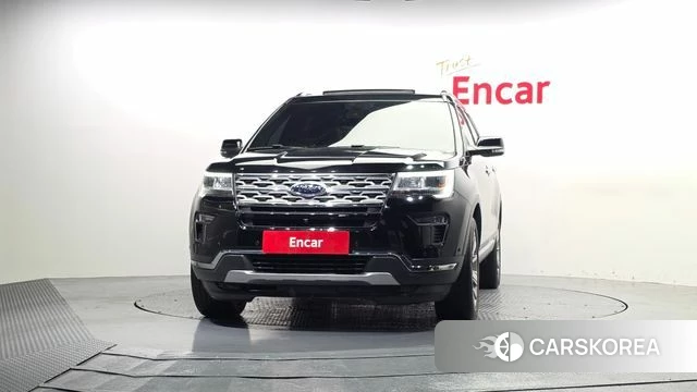 Ford Explorer id 4351299 из Кореи 13