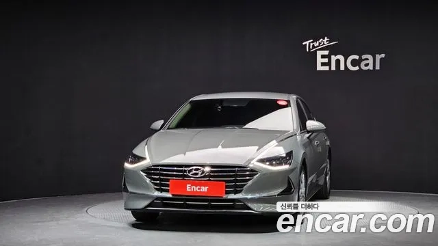 Hyundai Sonata (DN8) id 2956649 из Кореи 13