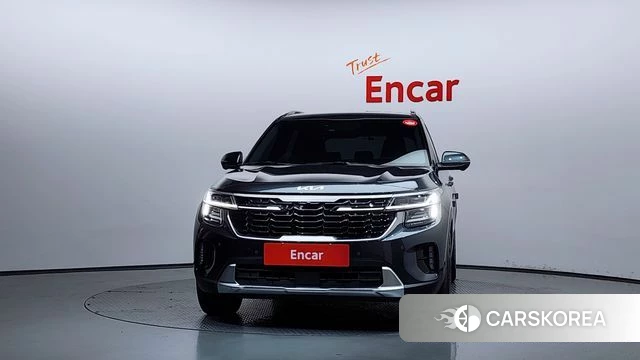 Kia The New Seltos id 4342479 из Кореи 23