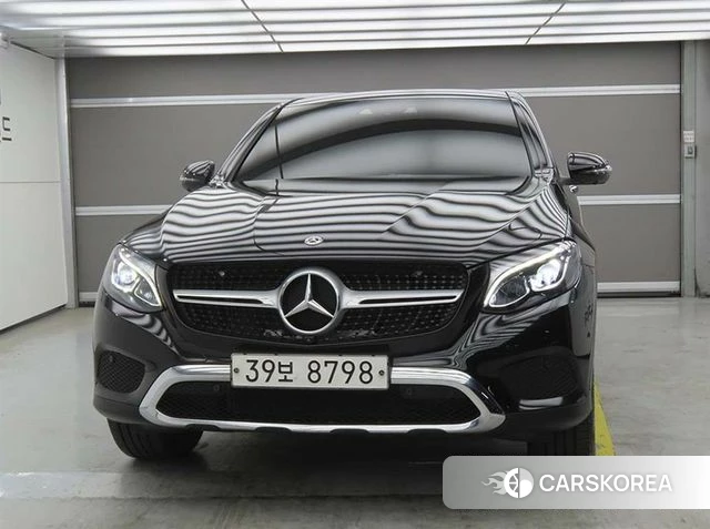 Mercedes-Benz GLC-Class X253 id 4285545 из Кореи 13