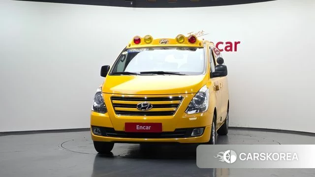 Hyundai The New Grand Starex id 4448333 из Кореи 13